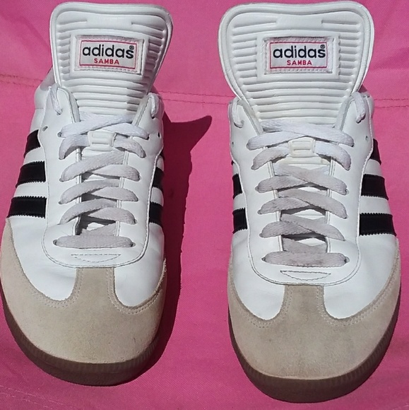adidas Other - Men's US size 9 1/2 Adidas Samba Shoes
